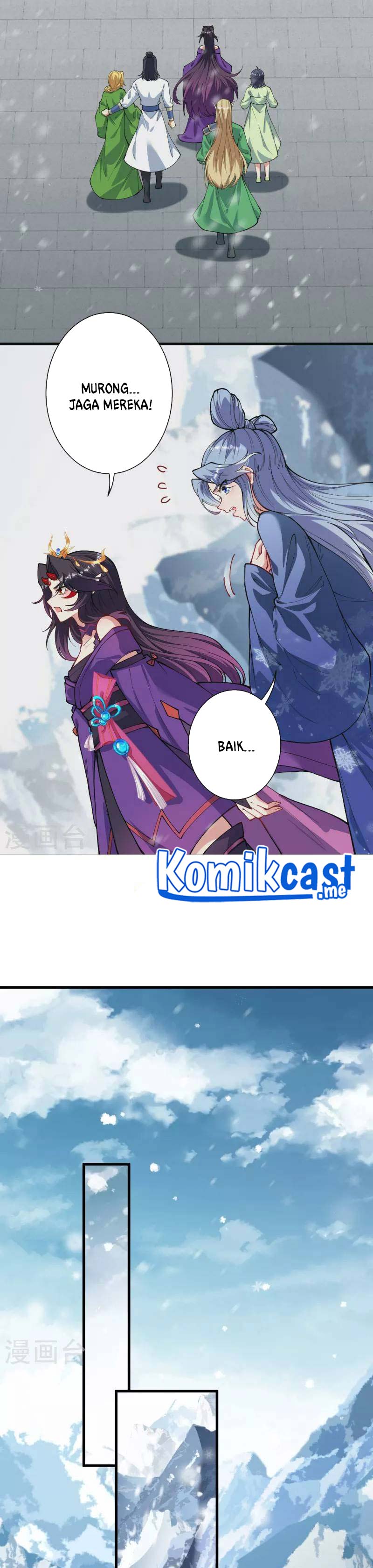 Dilarang COPAS - situs resmi www.mangacanblog.com - Komik against the gods 503 - chapter 503 504 Indonesia against the gods 503 - chapter 503 Terbaru 13|Baca Manga Komik Indonesia|Mangacan